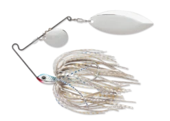 Terminator Super Stainless Spinnerbait Colorado Willow 1/2 Oz. -Fishing Equipment Store Blue Shad CW NN 2ef99c4e 8ac7 43a8 a855 537dfca5629c