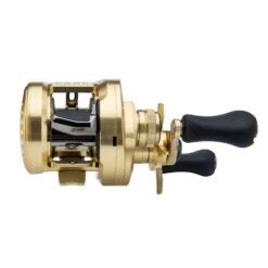 Shimano Calcutta A Conquest 100/200 Round Casting Reel -Fishing Equipment Store CALCUTTA CONQUEST 100 200 A primary back 1