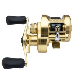 Shimano Calcutta A Conquest 100/200 Round Casting Reel -Fishing Equipment Store CALCUTTA CONQUEST 100 200 A primary front 1
