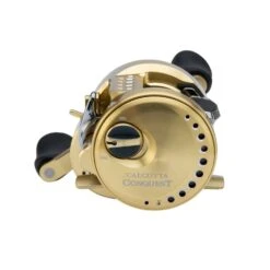 Shimano Calcutta A Conquest 100/200 Round Casting Reel -Fishing Equipment Store CALCUTTA CONQUEST 100 200 A primary left 1