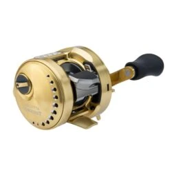 Shimano Calcutta A Conquest 100/200 Round Casting Reel -Fishing Equipment Store CALCUTTA CONQUEST 100 200 A primary left back 1