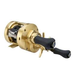 Shimano Calcutta A Conquest 100/200 Round Casting Reel -Fishing Equipment Store CALCUTTA CONQUEST 100 200 A primary right back 1
