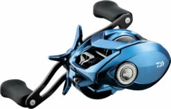 Daiwa Coastal TWS 80 Baitcasting Reel -Fishing Equipment Store COASTAL80 CLTW80H side