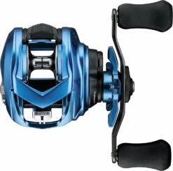 Daiwa Coastal TWS 80 Baitcasting Reel -Fishing Equipment Store COASTAL80 CLTW80H topdown
