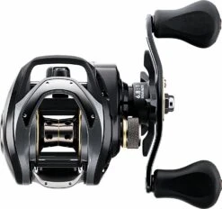 Daiwa CR 80 Baitcasting Reel -Fishing Equipment Store CR80H topdown