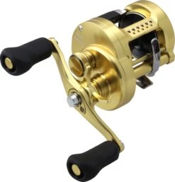Shimano Calcutta Conquest 300/400 Round Baitcasting Reels -Fishing Equipment Store Calcutta Conquest 400