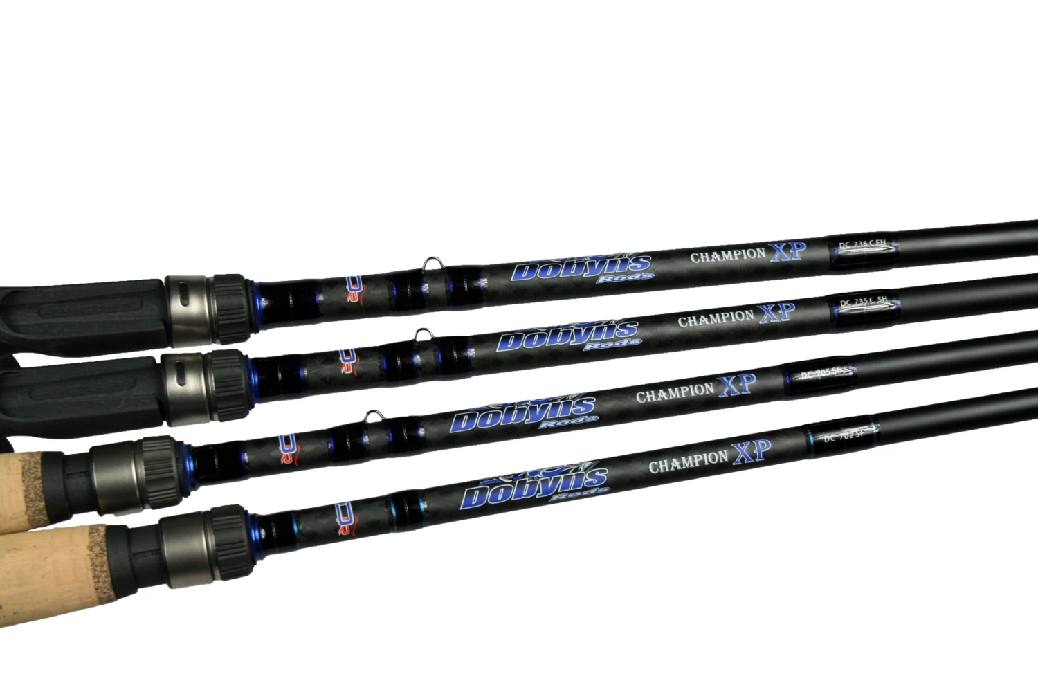 Dobyns Champion XP Casting Crankbait Rods 5 Dobyns Champion XP Casting Crankbait Rods - Image 3