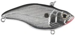 SPRO Aruku Shad 65 Lipless Crankbait -Fishing Equipment Store Chrome Black 5129687e 684b 467a 9b07 972d4e46821f