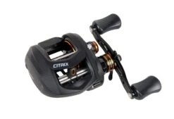 Okuma Citrix 350 Baitcasting Reel 11 Okuma Citrix 350 Baitcasting Reel -Fishing Equipment Store Citrix350LowProfile Ci364LXa BC 02