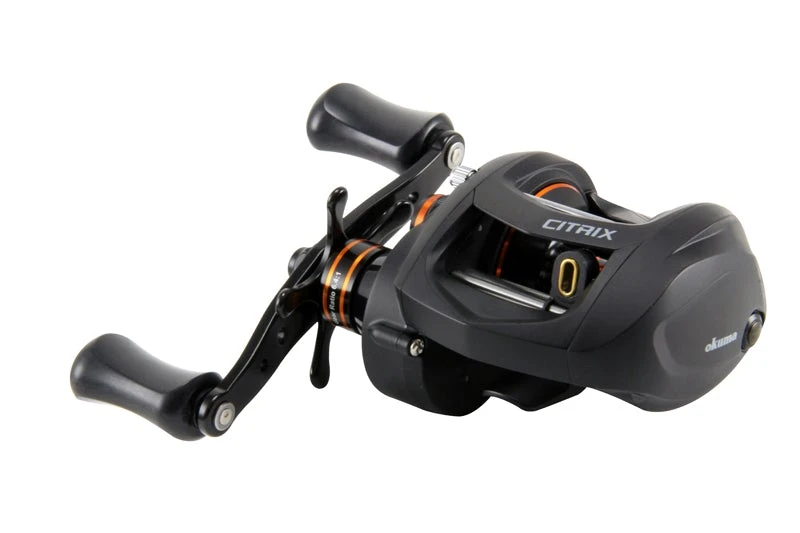 Okuma Citrix 350 Baitcasting Reel 6 Okuma Citrix 350 Baitcasting Reel - Image 4