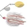 Terminator Super Stainless Spinnerbait Colorado Willow 3/8 Oz.