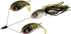 River2Sea Double Plopper 180 Buzzbait -Fishing Equipment Store DoublePlopper09Perch