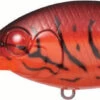 Evergreen International CR-10 Deep Diving Crankbait -Fishing Equipment Store EVG CR 10 64 Fire Craw