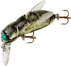 Rebel Bumble Bug Crankbait 1 1/2 Inch Ultralight Waking Crankbait 10 Rebel Bumble Bug Crankbait 1 1/2 Inch Ultralight Waking Crankbait -Fishing Equipment Store F7412