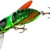 Rebel Bumble Bug Crankbait 1 1/2 Inch Ultralight Waking Crankbait -Fishing Equipment Store F7415