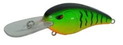 SPRO Rk Star 55 Steelhead/Salmon Deep Crankbait -Fishing Equipment Store Firetiger bcef1ace babe 4271 8899 abd327fae94e