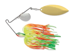 Terminator Super Stainless Spinnerbait Colorado Willow 3/8 Oz. -Fishing Equipment Store Hot Tip Chart CW NG c84fe384 ba85 4b78 acf9 776dbefbc95e