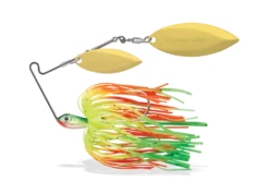 Terminator Super Stainless Spinnerbait Double Willow 3/8 Oz. -Fishing Equipment Store Hot Tip Chart WW GG 0d56ac31 d97c 4eaf b216 0debd499b7e3