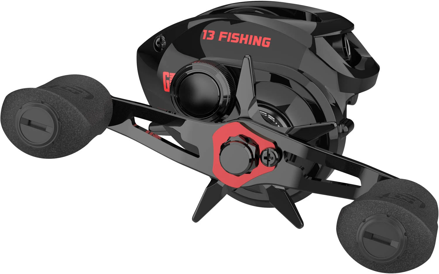 13 Fishing Inception G2 Baitcasting Reels 12 13 Fishing Inception G2 Baitcasting Reels - Image 10