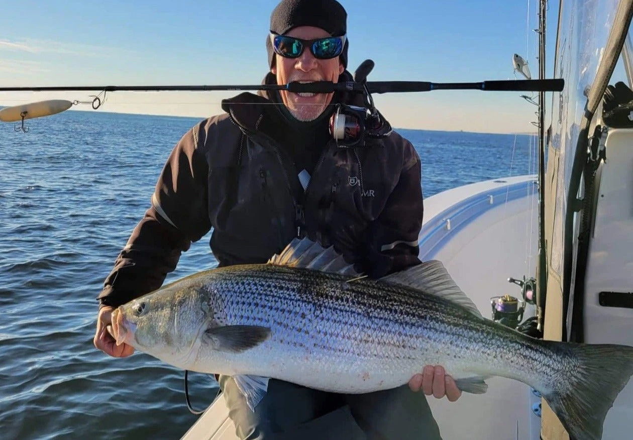 Nomad Design Inshore Spinning Rod 5 Nomad Design Inshore Spinning Rod - Image 3