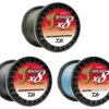 Daiwa J-Braid Grand X8 Braided Line 3,000 Yard Bulk Spools -Fishing Equipment Store J Braid Grand x8 bulk main image