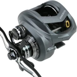 Okuma Komodo SS Low Profile Baitcasting Reel -Fishing Equipment Store KDS 273 Komodo Baitcast Reel 4