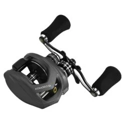 Okuma Komodo SS Low Profile Baitcasting Reel -Fishing Equipment Store KDS 273LX Komodo Baitcast Reel 3