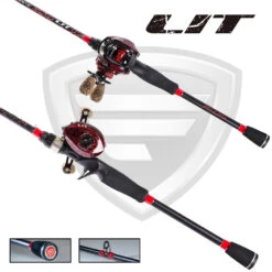 Favorite Fishing Lit Casting Combo -Fishing Equipment Store LitCastCombo