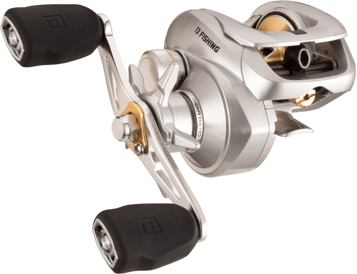 13 Fishing Modus C2 Baitcasting Reels 9 13 Fishing Modus C2 Baitcasting Reels - Image 7