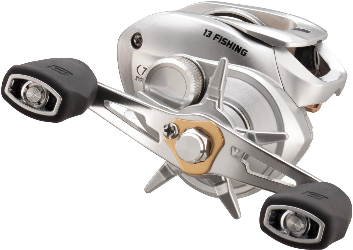 13 Fishing Modus C2 Baitcasting Reels 10 13 Fishing Modus C2 Baitcasting Reels - Image 8