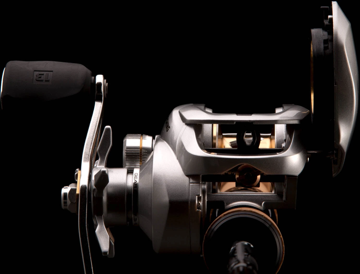 13 Fishing Modus C2 Baitcasting Reels 14 13 Fishing Modus C2 Baitcasting Reels - Image 12