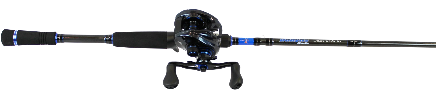 Dobyns Maverick Casting Combo 3 Dobyns Maverick Casting Combo