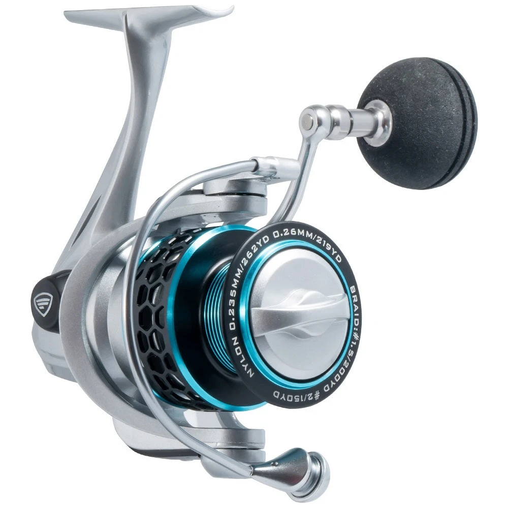 Favorite Fishing Ol' Salty Spinning Combo 4 Favorite Fishing Ol' Salty Spinning Combo - Image 2