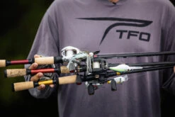 Temple Fork Outfitters Tactical Bass Spinning Rods -Fishing Equipment Store OliverSutro 2224