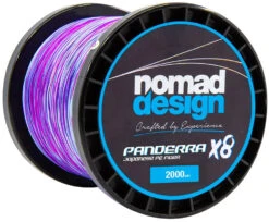 Nomad Design Panderra 8X Multi-Color Braid 18 Nomad Design Panderra 8X Multi-Color Braid -Fishing Equipment Store PD20 2000 1800x1800 76c29e5a d54b 4b6a b0fa 7ebb93516ce2