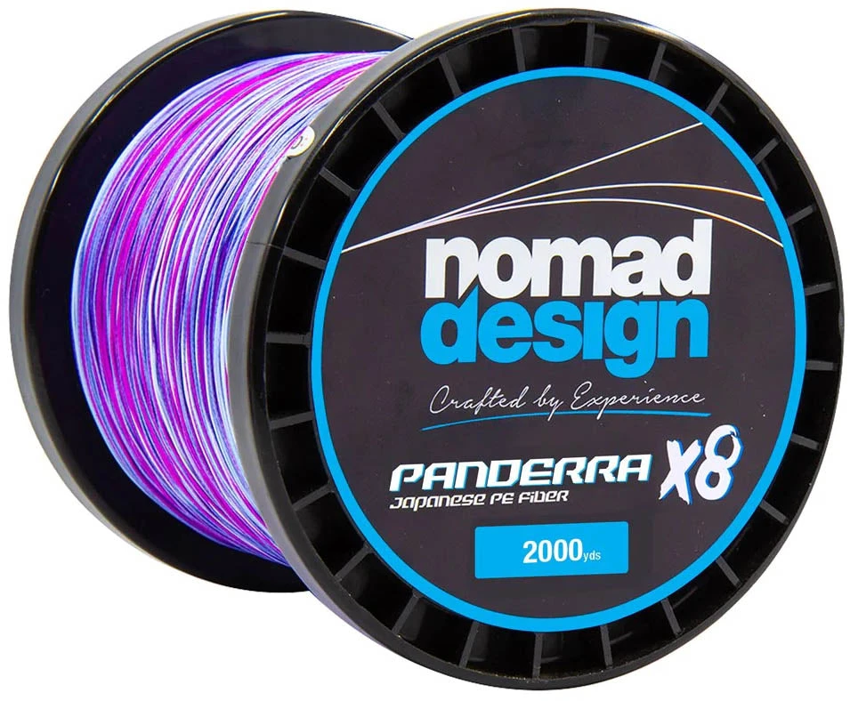 Nomad Design Panderra 8X Multi-Color Braid 10 Nomad Design Panderra 8X Multi-Color Braid - Image 9