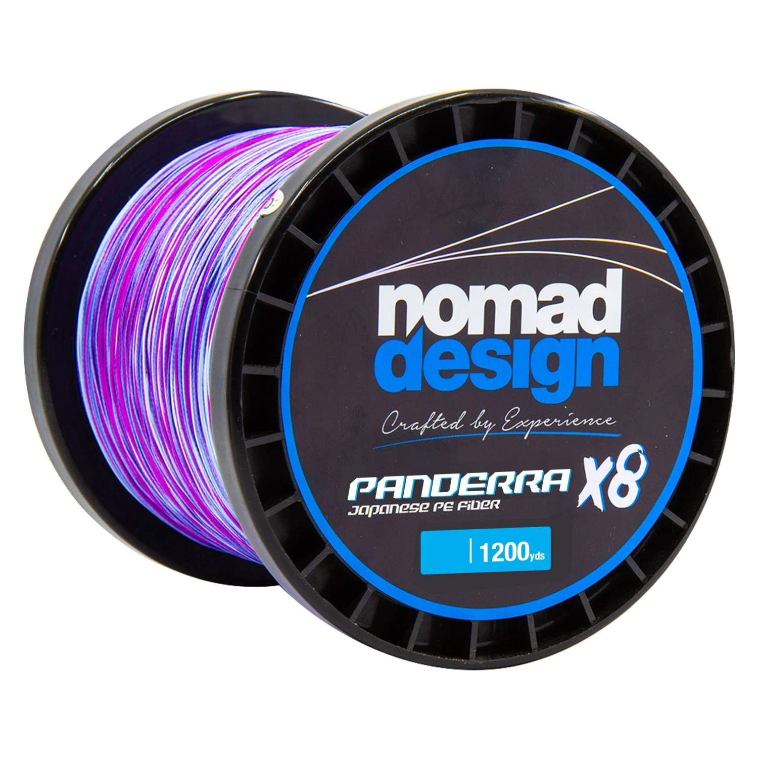 Nomad Design Panderra 8X Multi-Color Braid 8 Nomad Design Panderra 8X Multi-Color Braid - Image 7