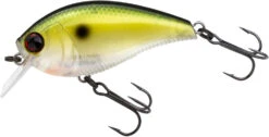 Yo-Zuri 3DB Crank 1.5 Shallow Squarebill Crankbait -Fishing Equipment Store R1352 MSH