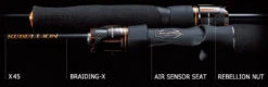 Daiwa Rebellion Spinning Rods -Fishing Equipment Store REBELLION tehc img 1 8031ac14 552f 4637 90a8 11d1fc2a5a8a