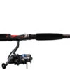The Rod Glove 29 Inch 2-Piece Spinning Rod Jacket -Fishing Equipment Store RGS29BK WEB