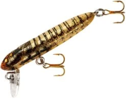 Rebel Hellgrammite 1 3/4 Inch Sinking Ultralight Crankbait -Fishing Equipment Store S72273