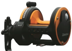 Daiwa Seagate Star Drag Conventional Reel -Fishing Equipment Store SEAGATE dramatic 1