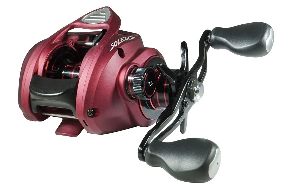 Favorite Soleus Casting Reels 4 Favorite Soleus Casting Reels - Image 2