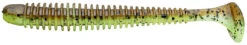 Keitech Swing Impact 3 Inch Paddle Tail Swimbait -Fishing Equipment Store SW.401 green pumpkin chart