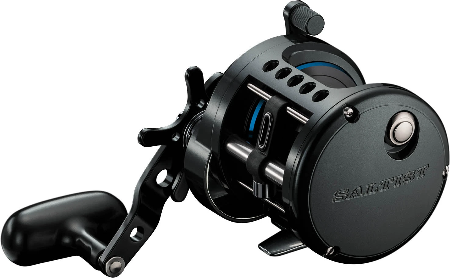 Daiwa Saltist LW Conventional Reel 4 Daiwa Saltist LW Conventional Reel - Image 2