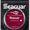 Seaguar AbrazX Fluorocarbon Musky/Pike Fishing Leader Coil 25 Yards 1 Seaguar AbrazX Fluorocarbon Musky/Pike Fishing Leader Coil 25 Yards -Fishing Equipment Store Seaguar pkg AbrazX MuskyPike main