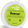 Seaguar Fluoro Premier Leader Wheel 50 Yards -Fishing Equipment Store Seaguar pkg FluoroPremier main