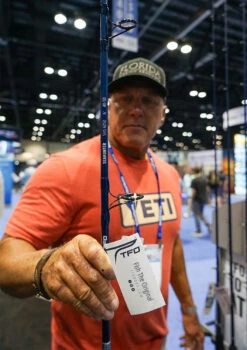 Temple Fork Outfitters Seahunter Casting Rods -Fishing Equipment Store Seahunter Carousel Lifestlye 3