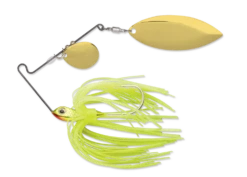 Terminator Super Stainless Spinnerbait Colorado Willow 1/2 Oz. -Fishing Equipment Store Sharp Chart CW GG f0e8dd19 9bcd 4cf7 ad86 6230d21b39af