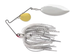 Terminator Super Stainless Spinnerbait Colorado Willow 1/2 Oz. -Fishing Equipment Store Silver Shad CW GN 72e8d8db b7a4 43e9 91c6 1d31f2911377